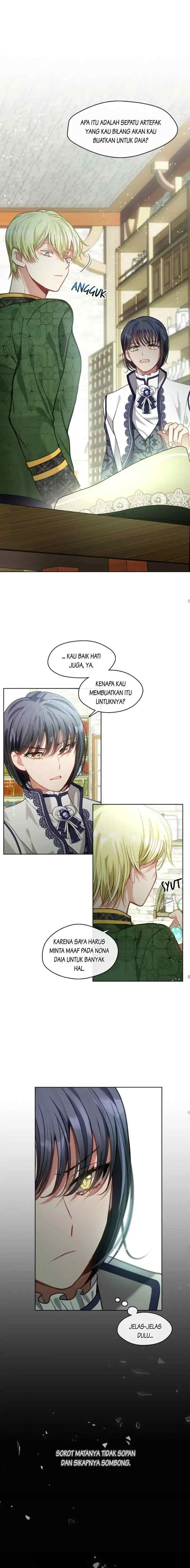 Devoted to Diamond chapter 30 halaman 9