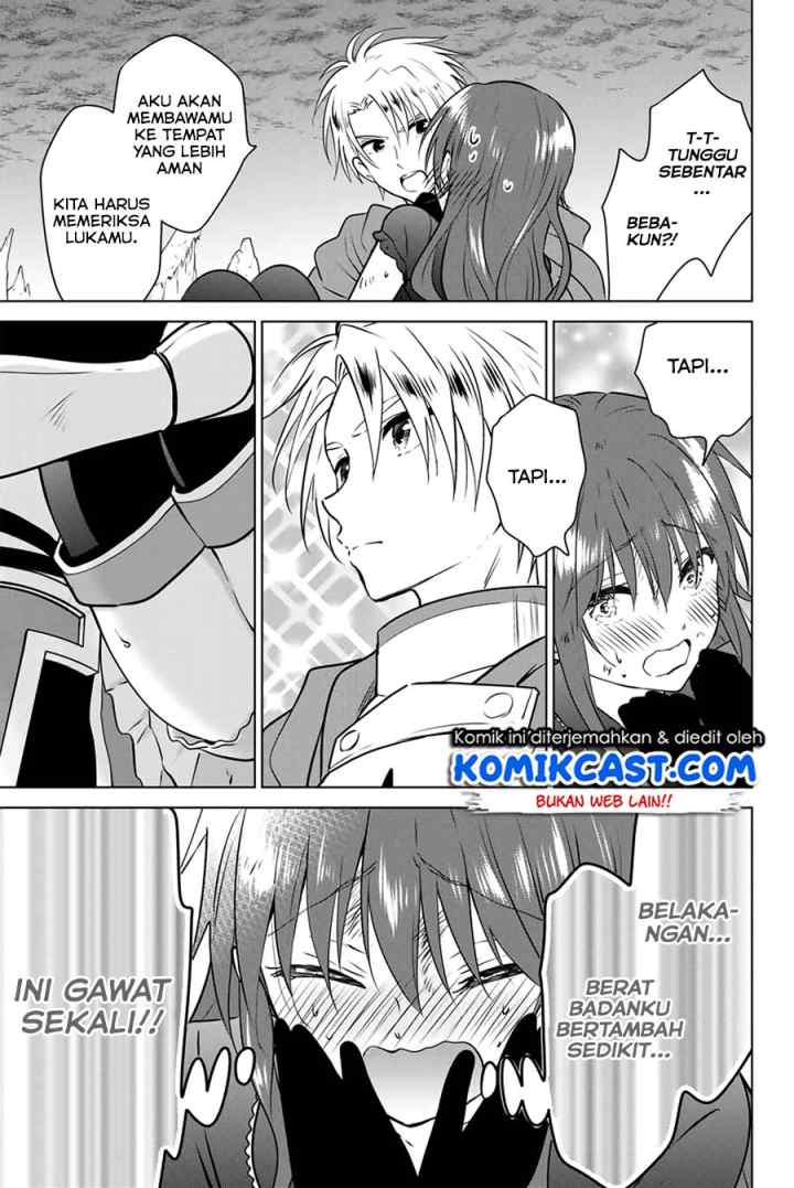 Necromance chapter 32.1 halaman 10