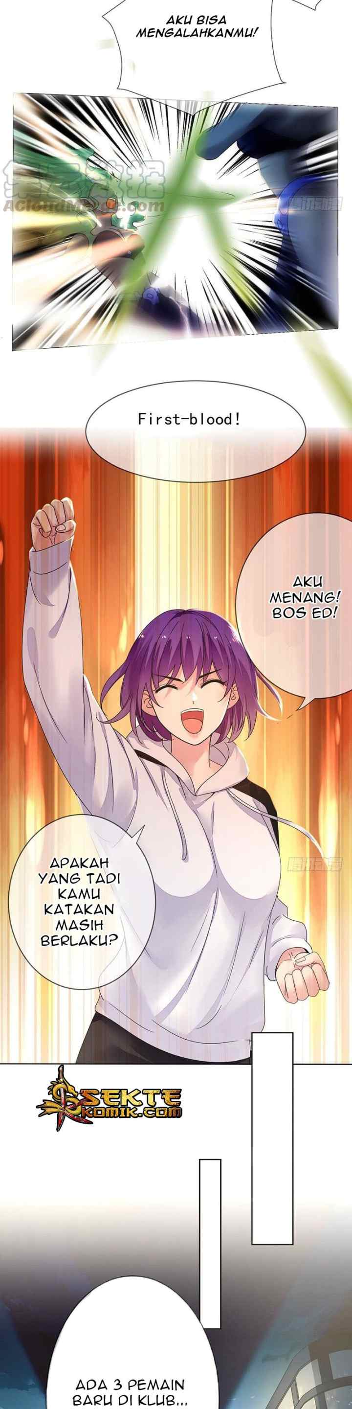 NSD Gaming chapter 164 halaman 15