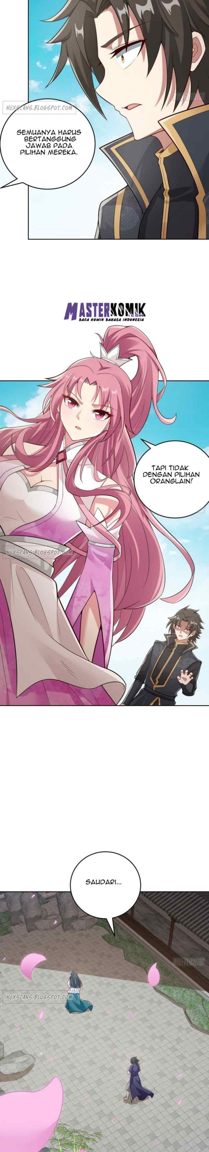 The Inverted Dragon's Scale chapter 125 halaman 5
