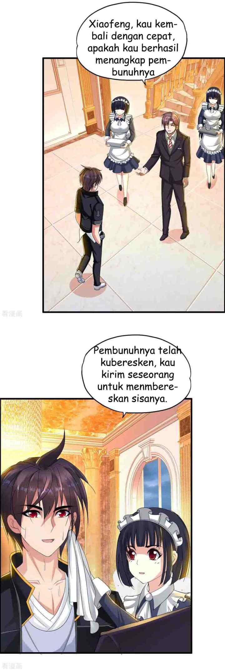 Medical Soldiers chapter 3 halaman 16