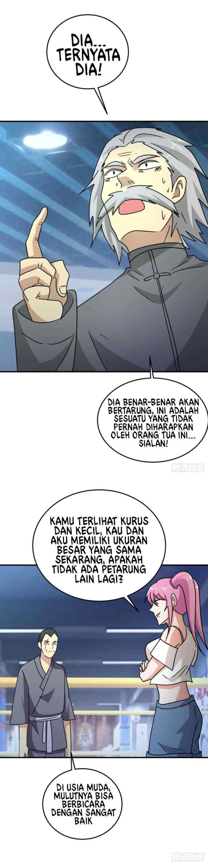 One Thousand Live Broadcast Big Local Tyrant chapter 65 halaman 11