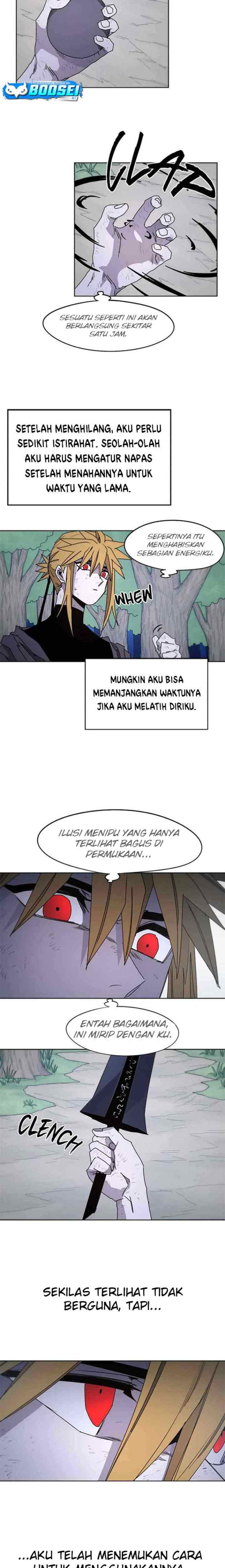 The Last Knight Of The Fire chapter 46 halaman 6
