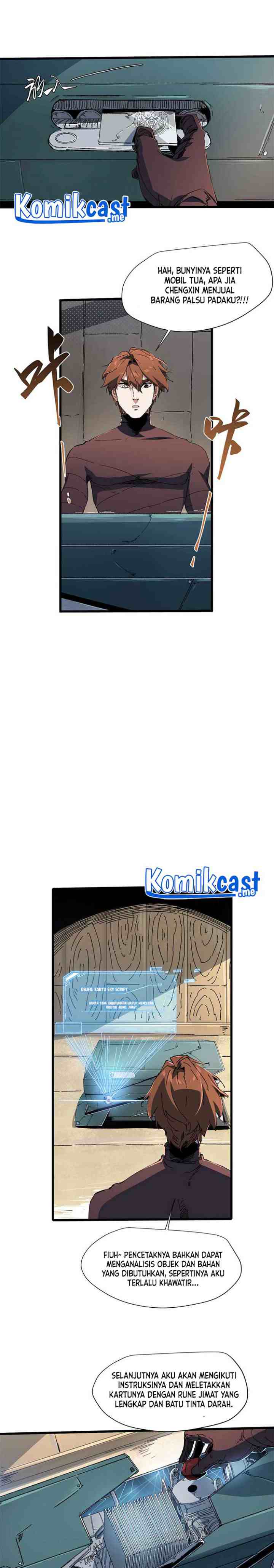 Eternal Kingdom Remake chapter 46 halaman 12