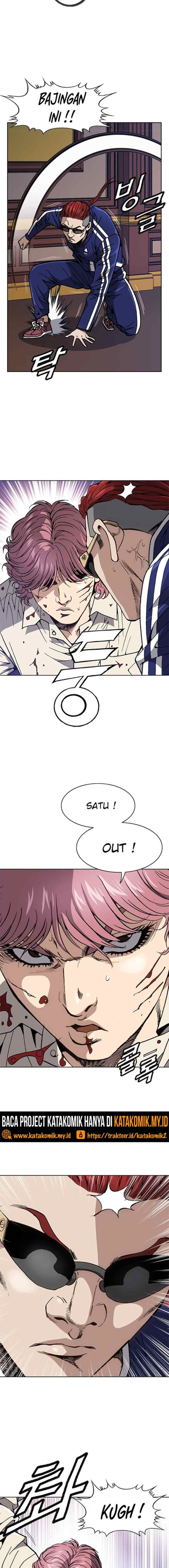 King of High School chapter 59 halaman 9