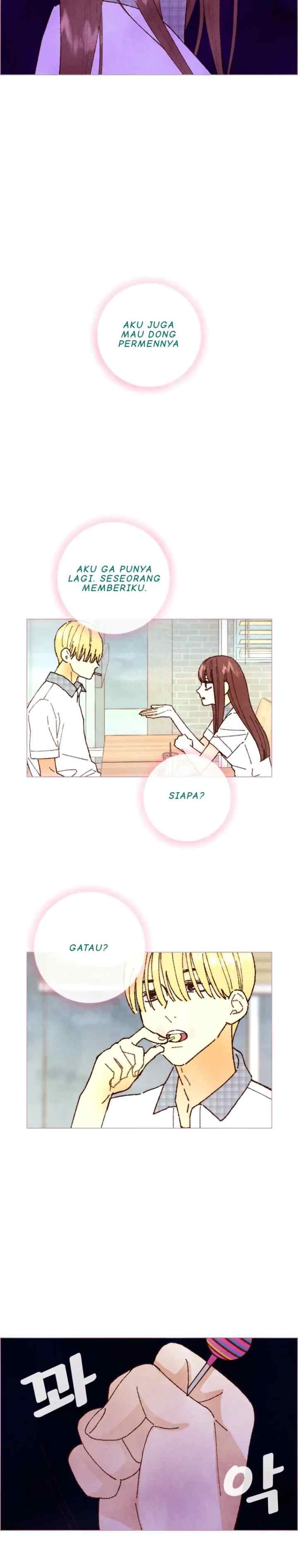 A Beloved Existence chapter 4 halaman 15