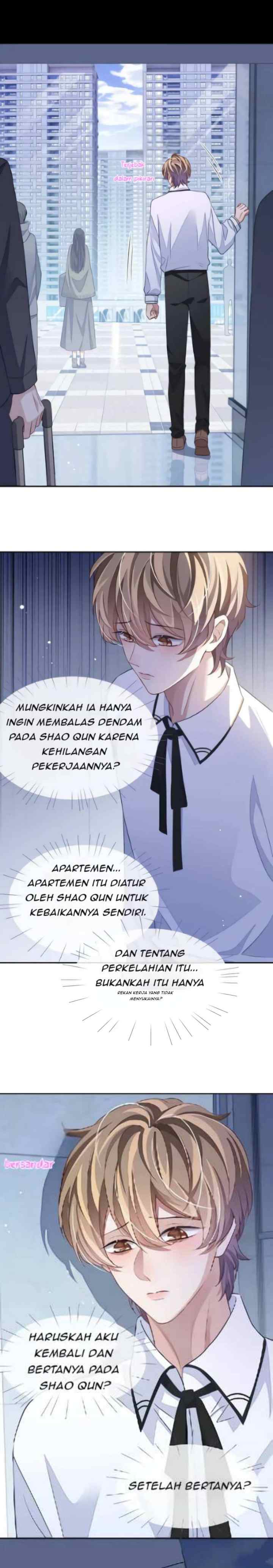 Little Wife, How Dare You Say Break Up? chapter 54 halaman 5