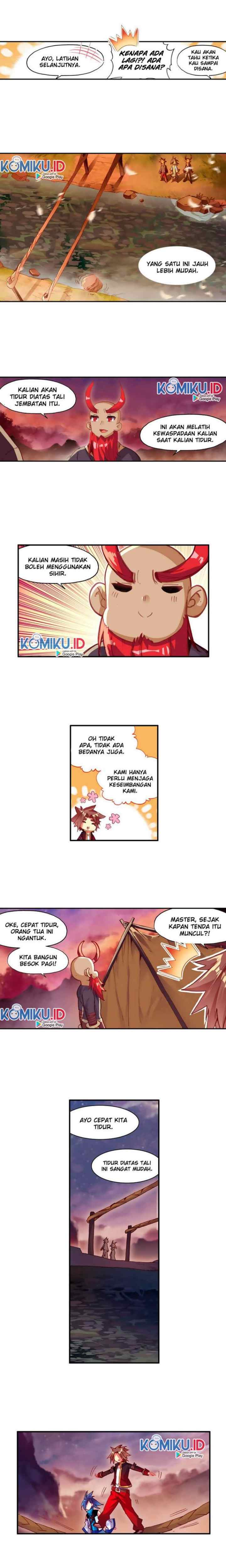 Legend of Phoenix chapter 67 halaman 5