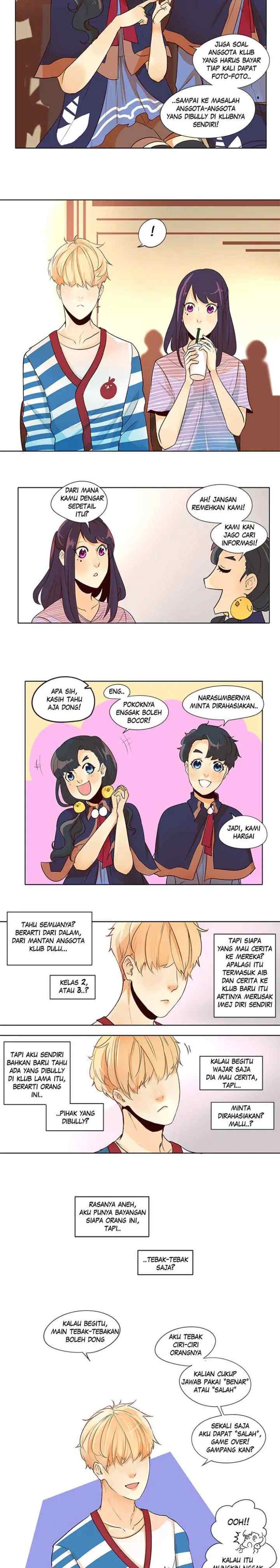 Flawless chapter 59 halaman 8