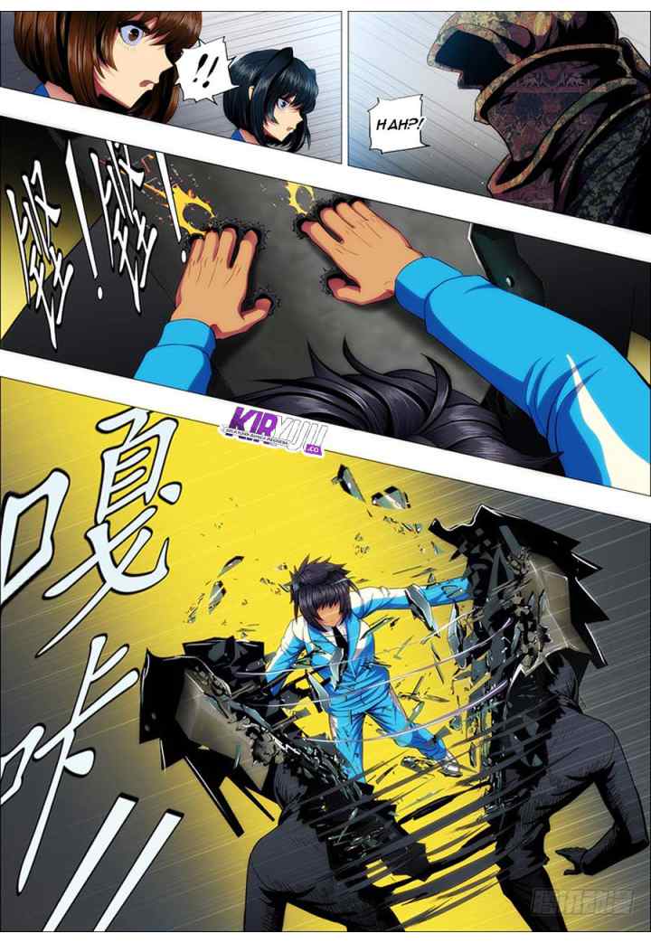 Iron Ladies chapter 99 halaman 8