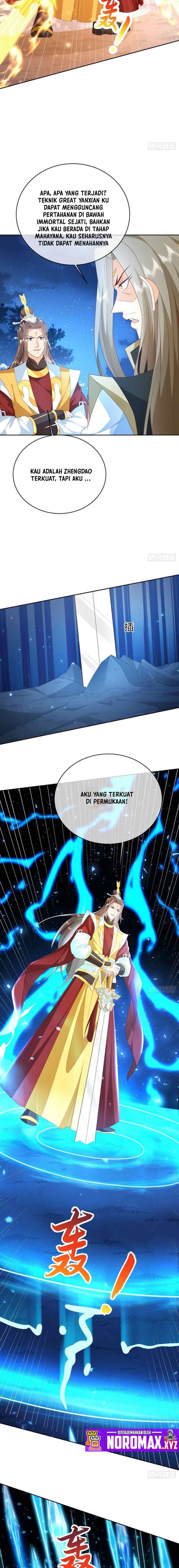 Sign in the Mystery Box to Dominate the World of Cultivation chapter 53 halaman 4
