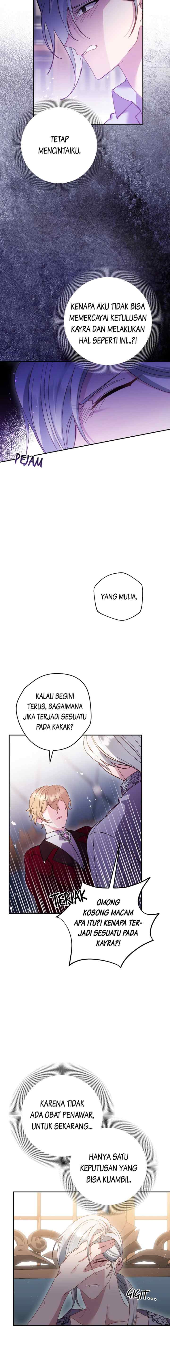 It's Useless to Hang On chapter 149 halaman 13