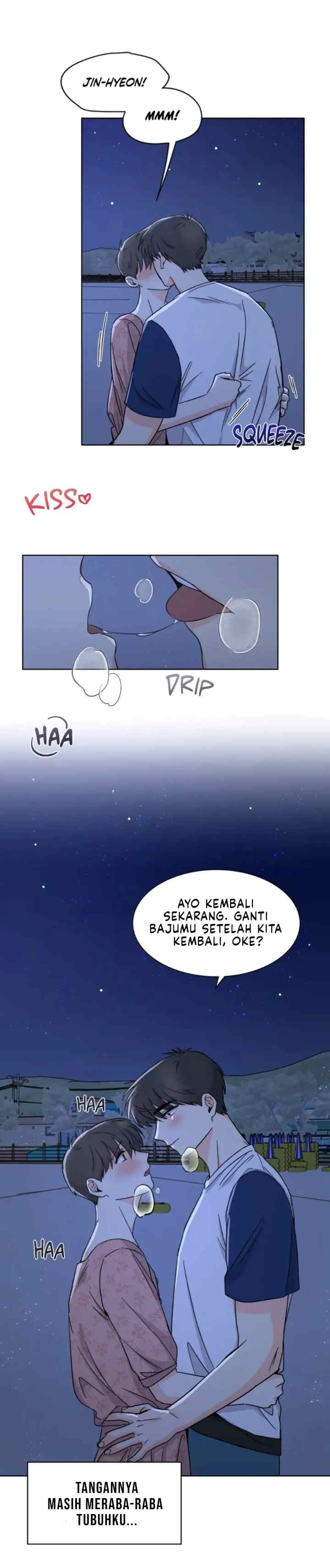 High Pulse chapter 31 halaman 19