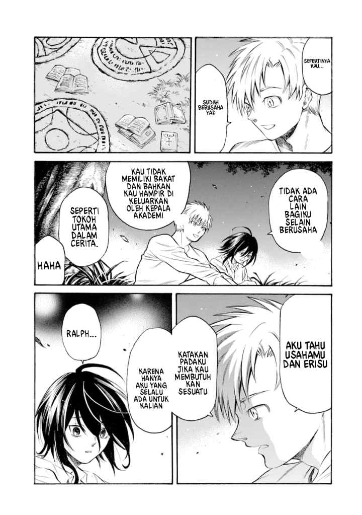 Toki Tsukai Majutsushi no Tensei Musou chapter 1.2 halaman 10