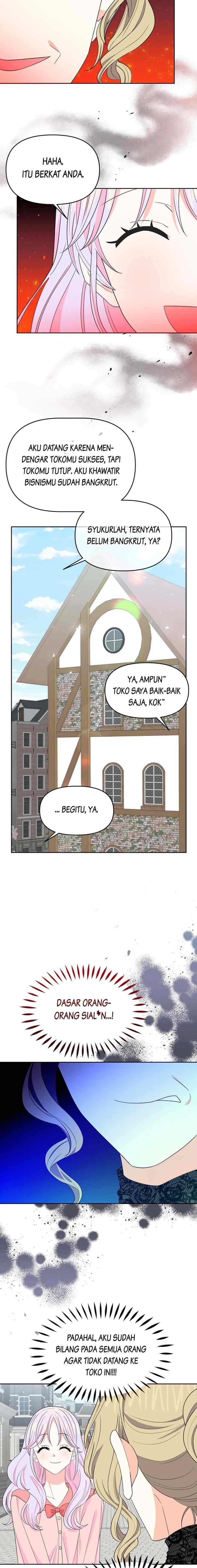 She Came Back and Opened a Dessert Shop chapter 7 halaman 13