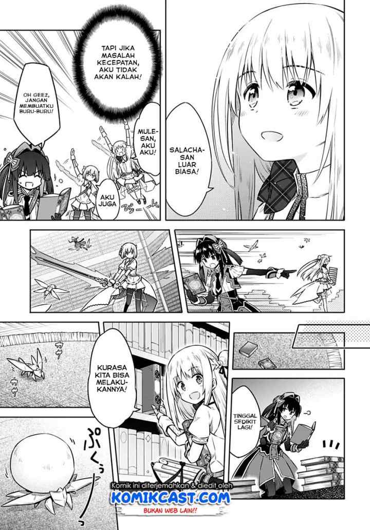 Assassin's Pride chapter 41.1 halaman 14
