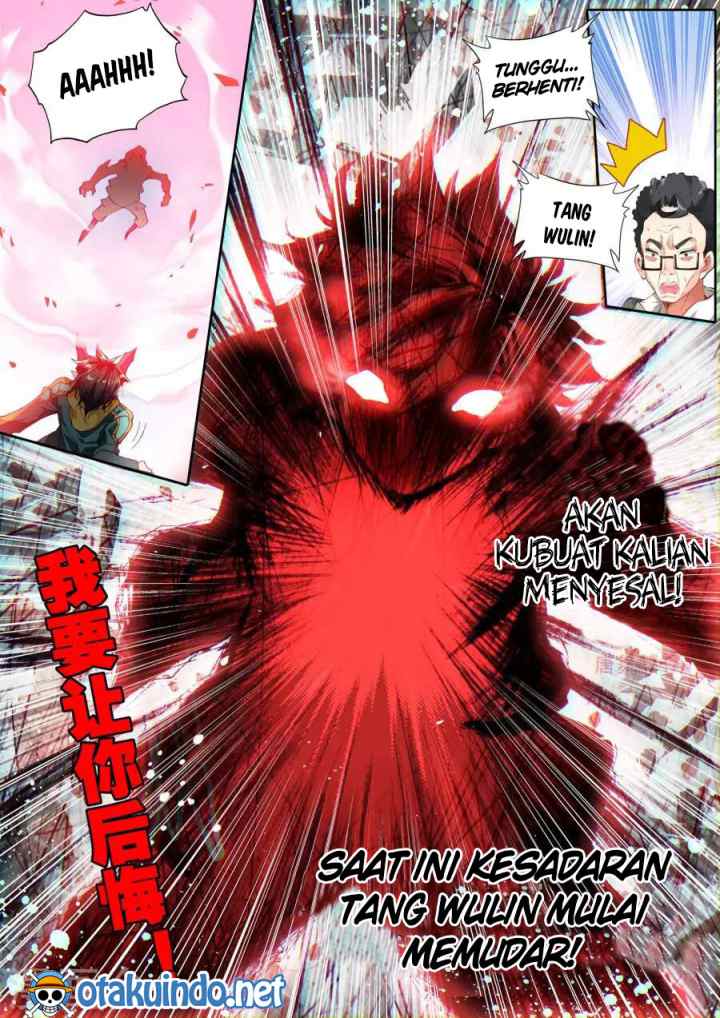 Soul Land 3 chapter 42 halaman 8