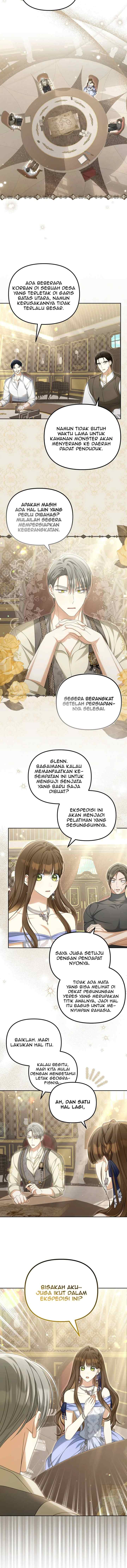 Why Are You Obsessed With Your Fake Wife? chapter 37 halaman 4