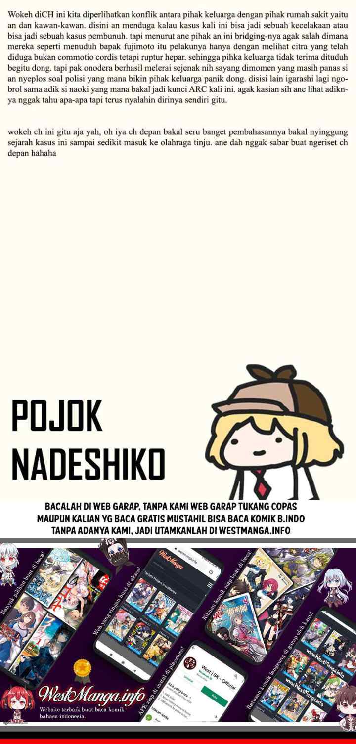 Radiation House chapter 36 halaman 12