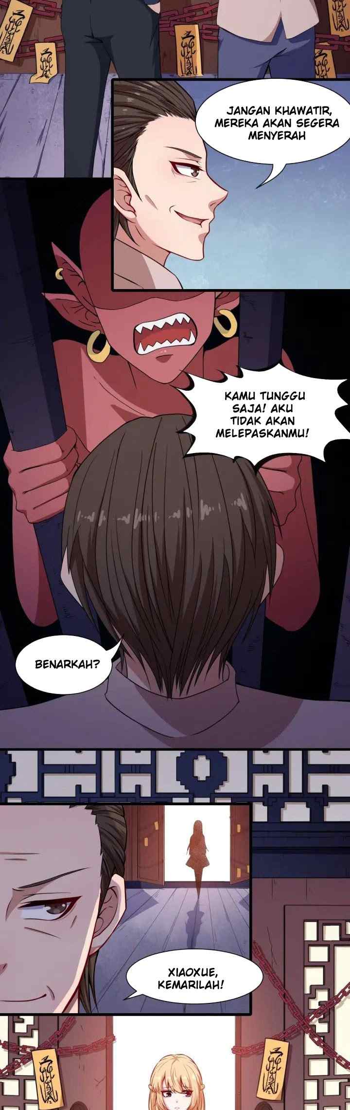 Daddy From Hell chapter 87.1 halaman 8