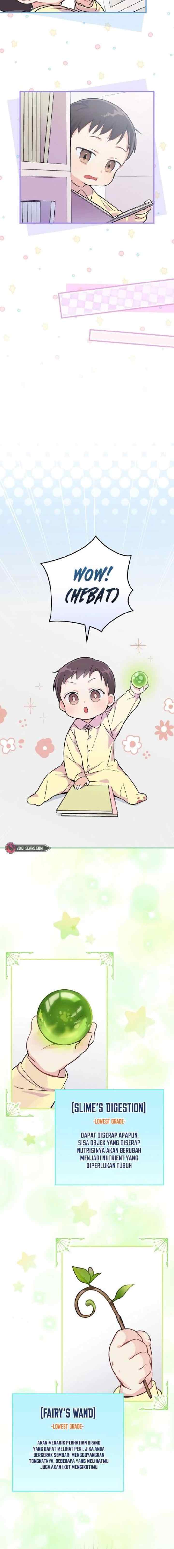 Superstar From Age 0 chapter 1 halaman 16