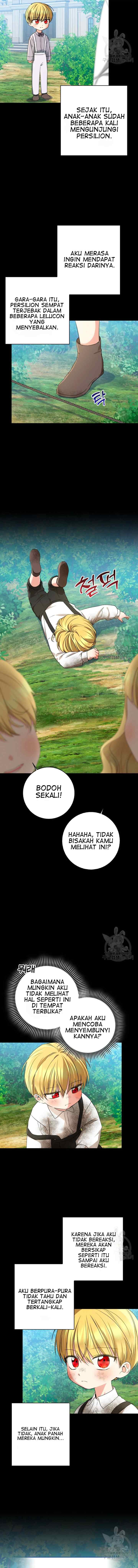 Our Tyrant Became Young chapter 58 halaman 10