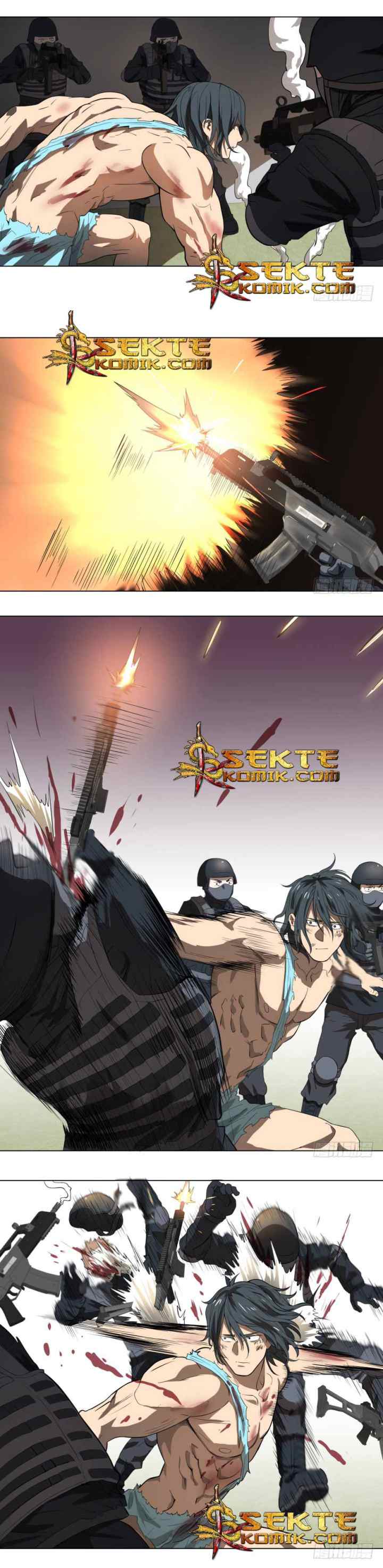 List of Big Villians chapter 6 halaman 8
