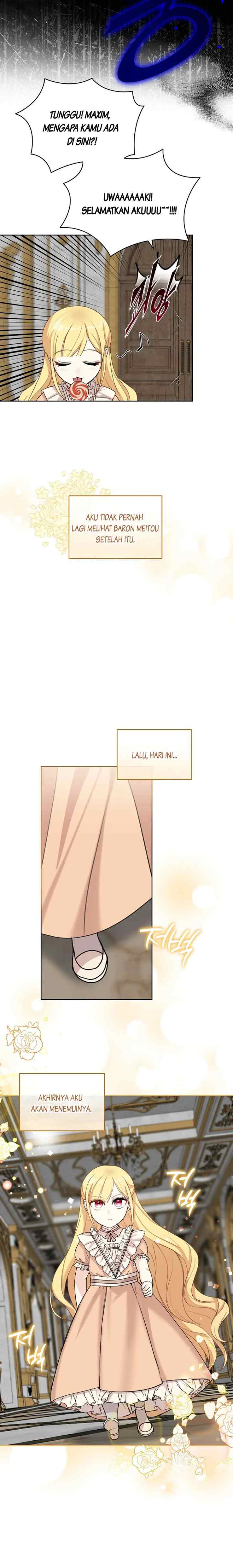 How To Protect My Sub Male Lead Father chapter 16 halaman 10