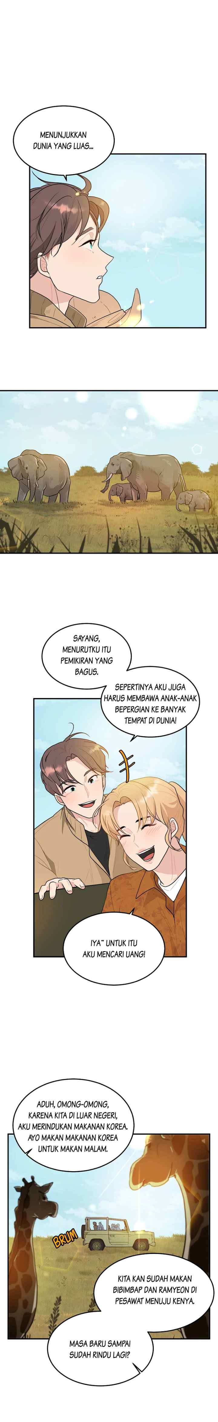 Strong Woman Hwang Geum-Joo chapter 13 halaman 8