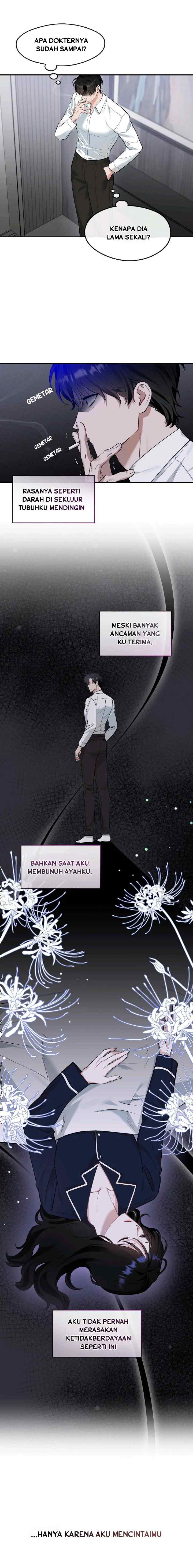 Fly Me to The Moon chapter 58 halaman 7