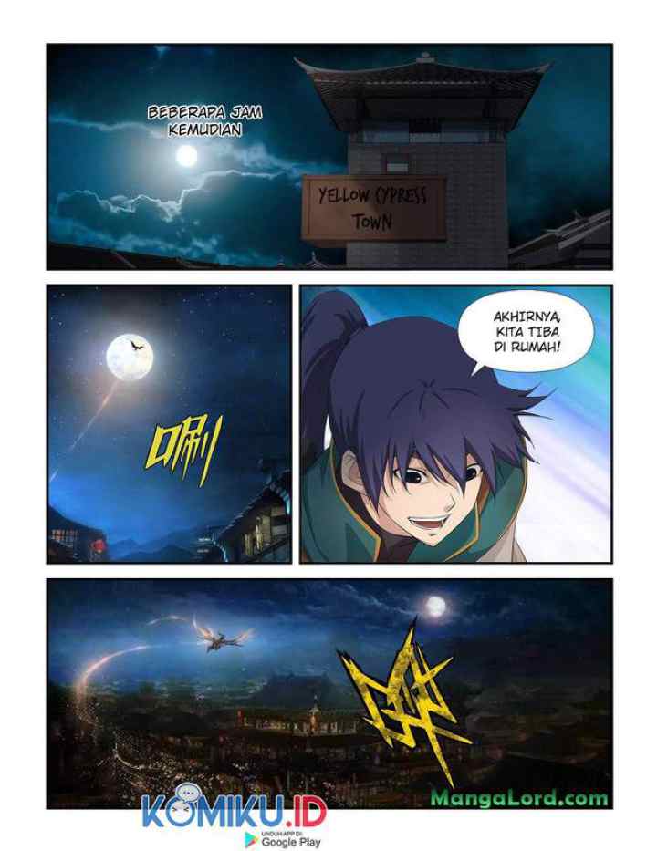 Heaven Defying Sword chapter 228 halaman 4