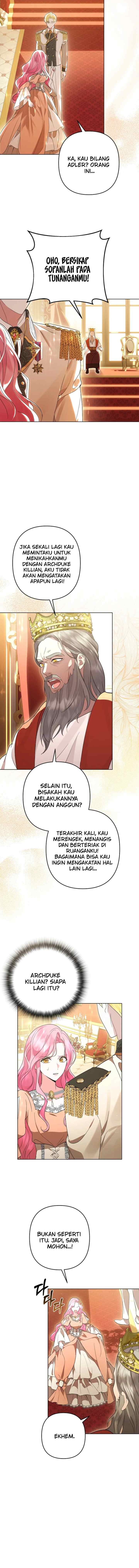 I Fell in Love at First Sight, Mr. Villain! chapter 1 halaman 12