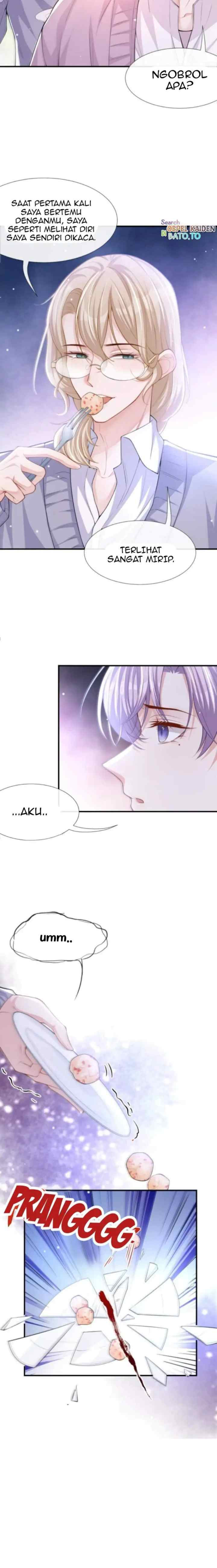 I'm A Stand-in Puppet For His Ex-Lover chapter 15 halaman 7