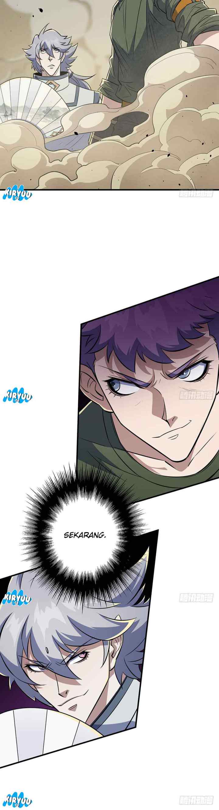 The Hunter chapter 76 halaman 9