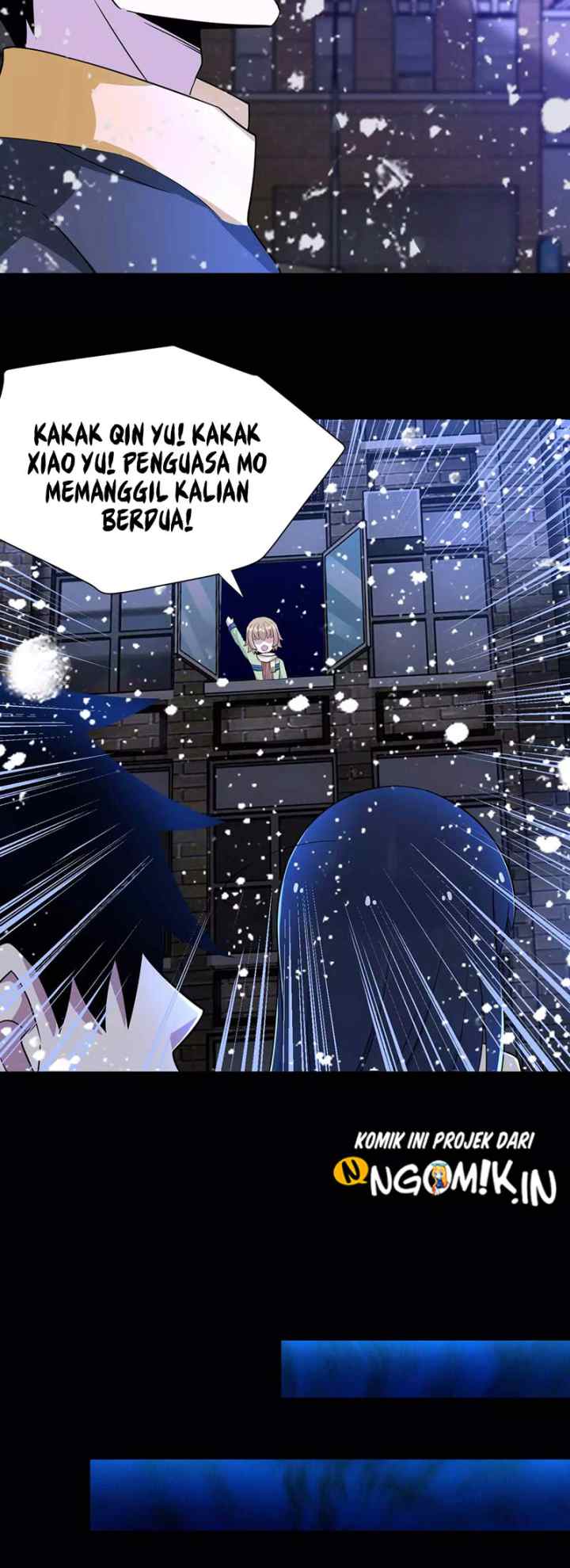 King of Apocalypse chapter 205 halaman 11
