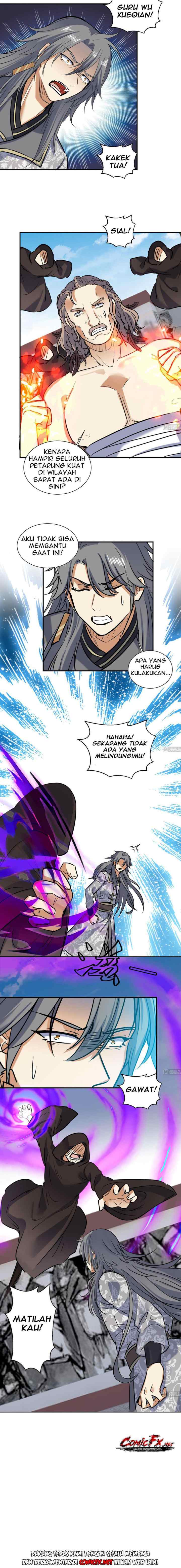 The Nine Heaven of Martial Arts chapter 143 halaman 5