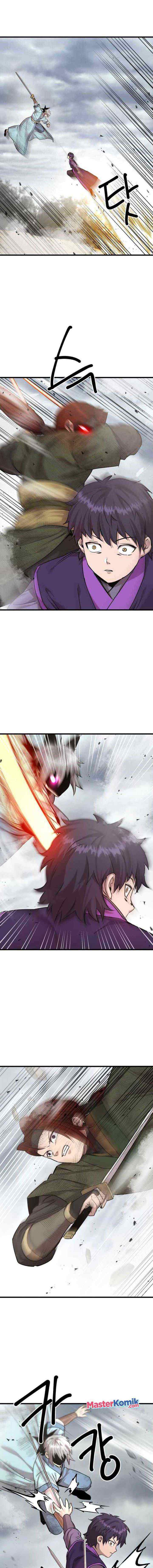 Strongest Fighter chapter 107 halaman 10