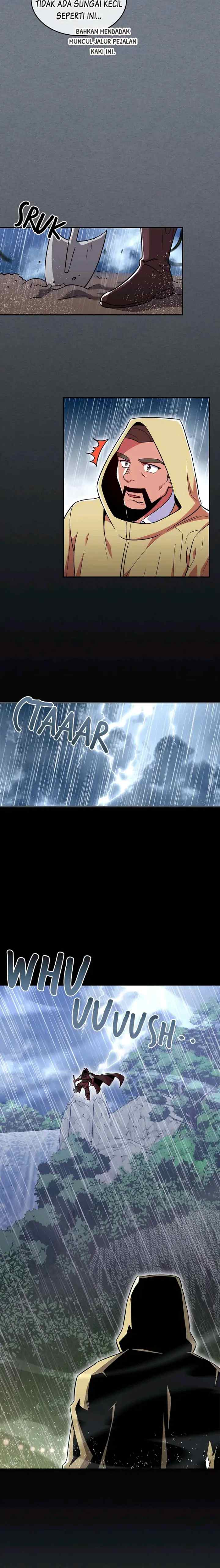 There Was a Hero chapter 18 halaman 11