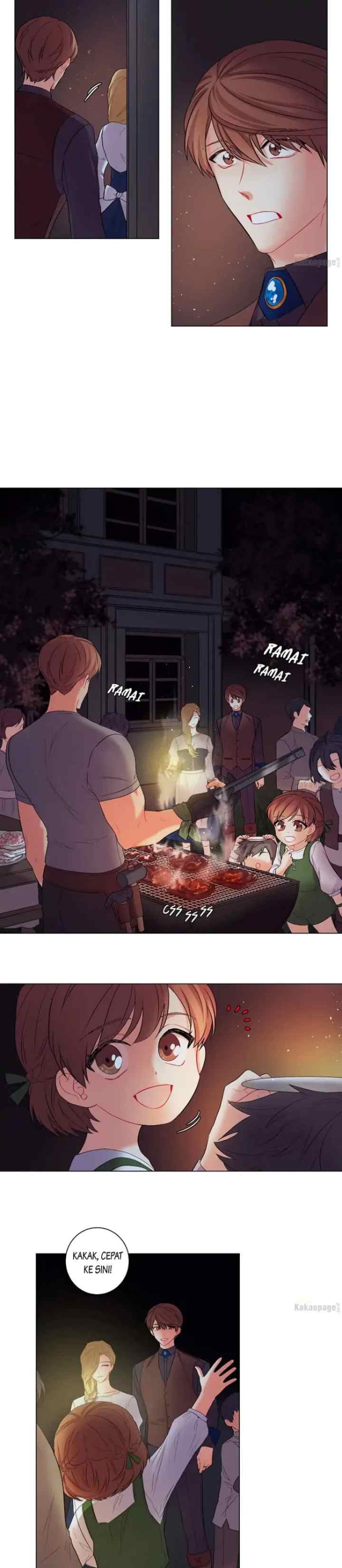 The Magic Tower Librarian chapter 41 halaman 5