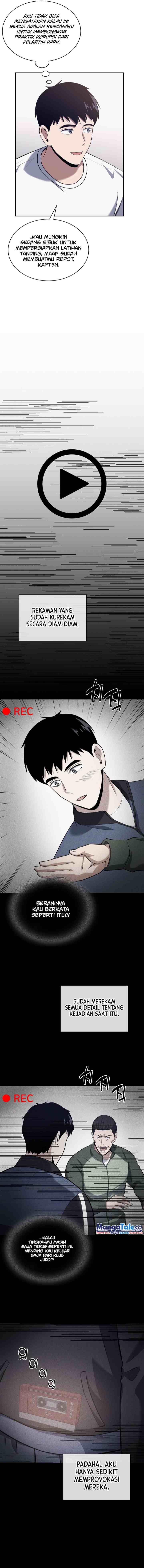 Reset Life of Regression Police chapter 22 halaman 6