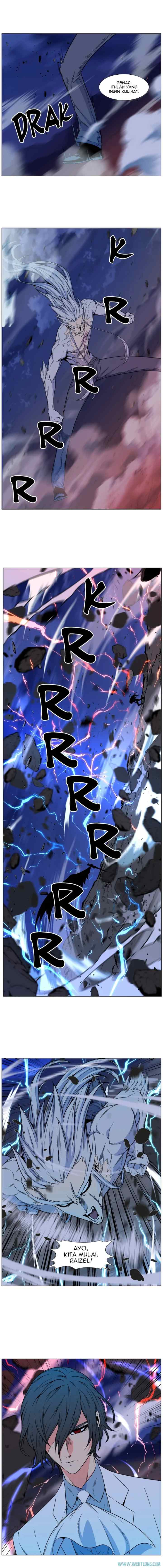 Noblesse chapter 479 halaman 8
