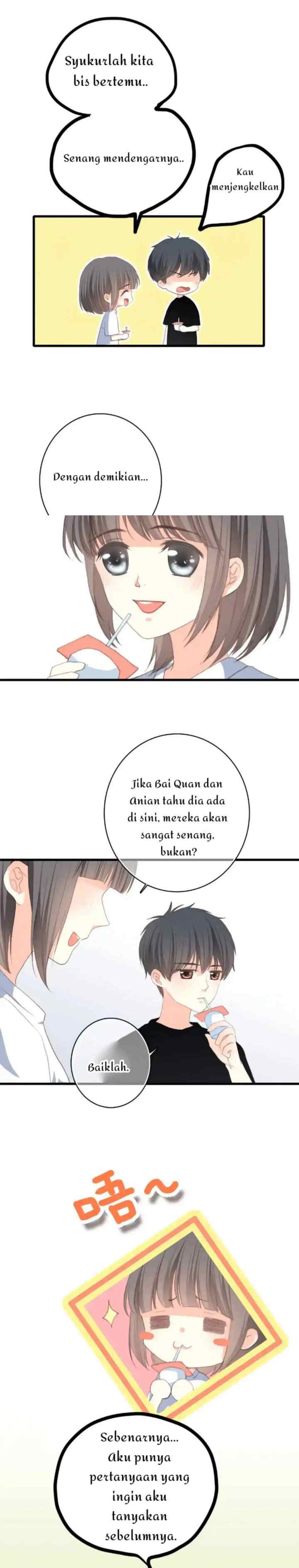 Love Never Fails chapter 42 halaman 10