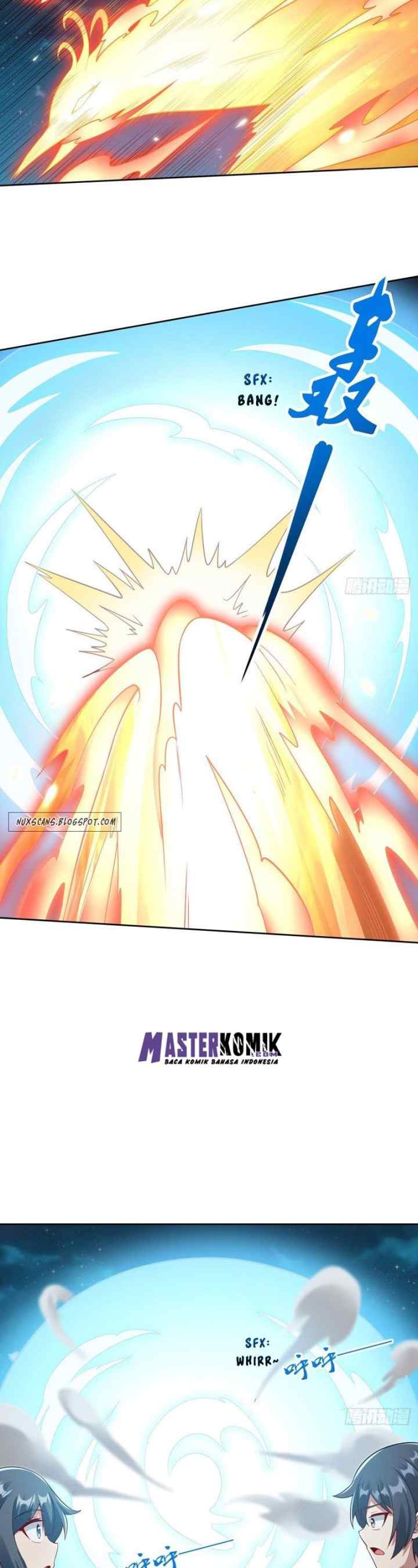 The Inverted Dragon's Scale chapter 122 halaman 13