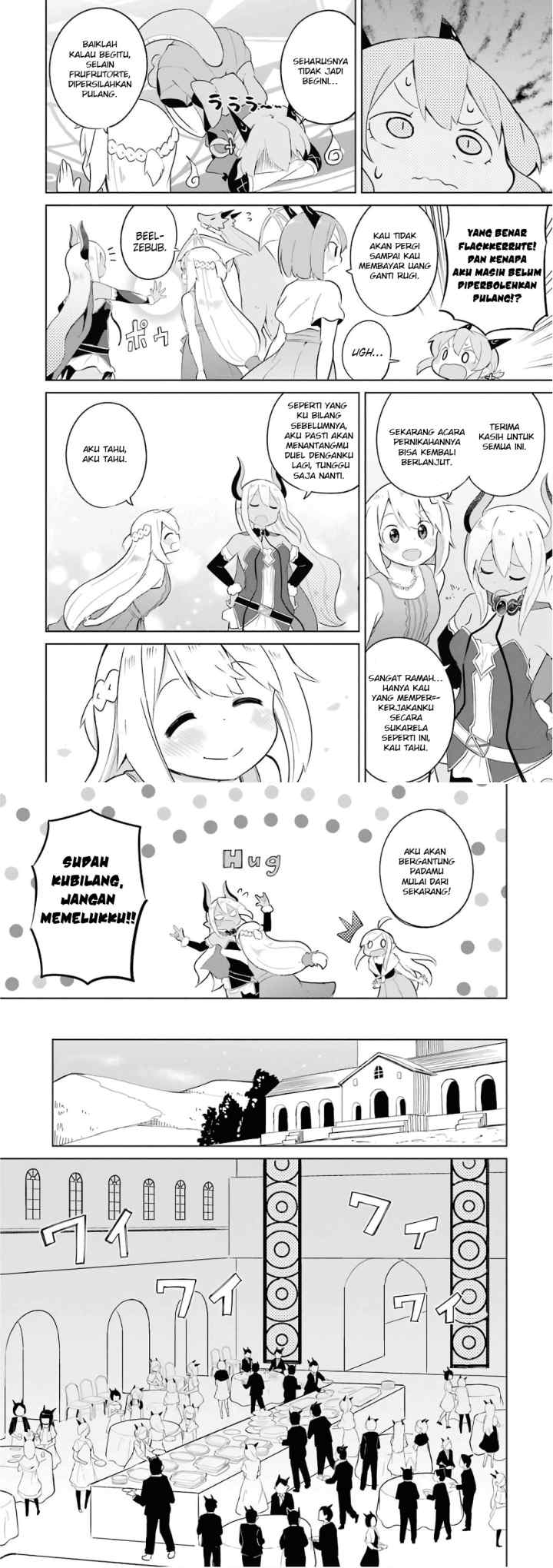 Slime Taoshite 300-nen Shiranai Uchi ni Level Max ni Nattemashita chapter 12 halaman 10