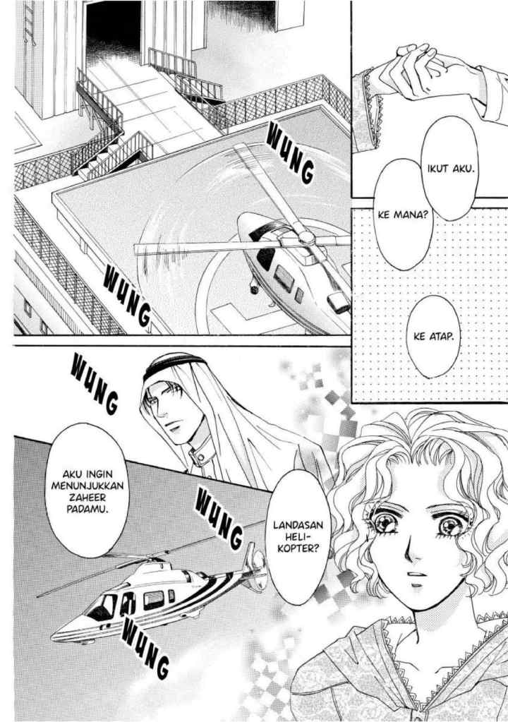 The Sheikh Surgeon's Baby chapter 12 halaman 6