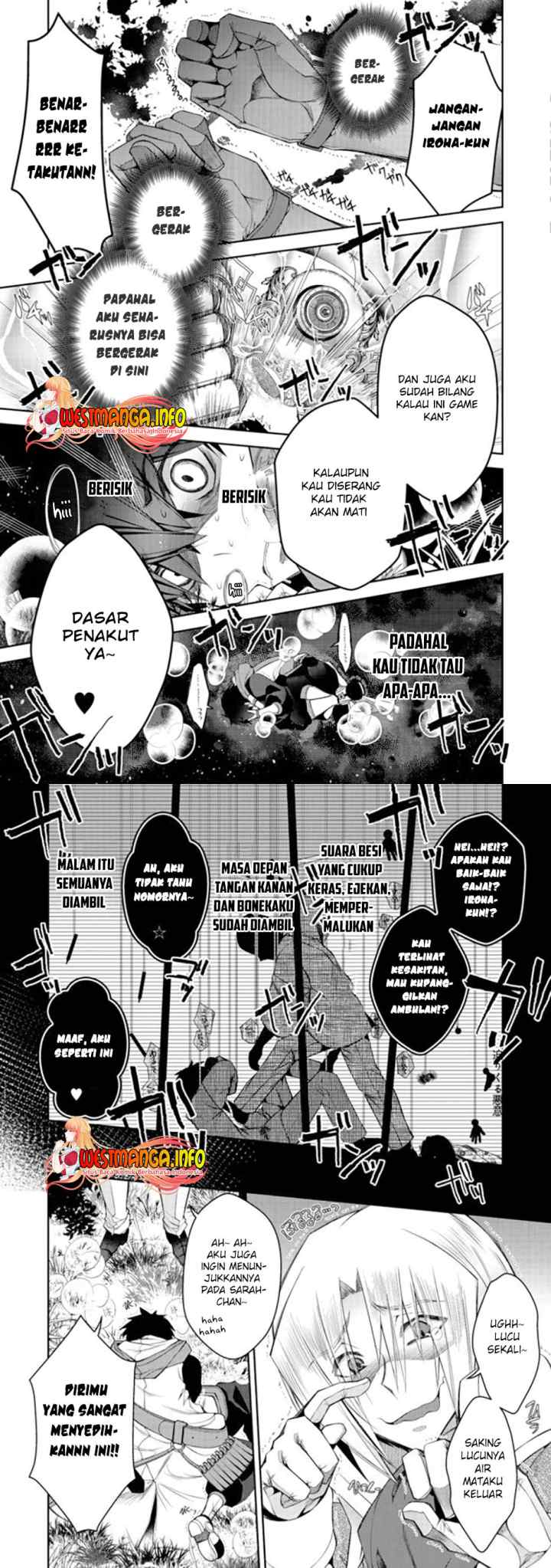 Retire Shita Ningyoushi no MMO Kikou Jojishi chapter 9 halaman 11