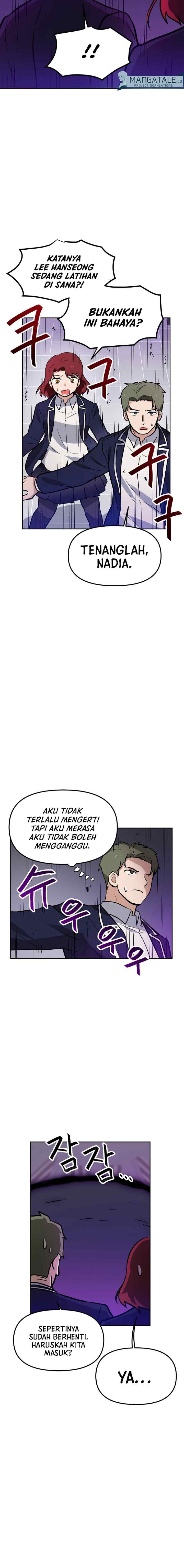 I Have Max Level Luck chapter 54 halaman 10