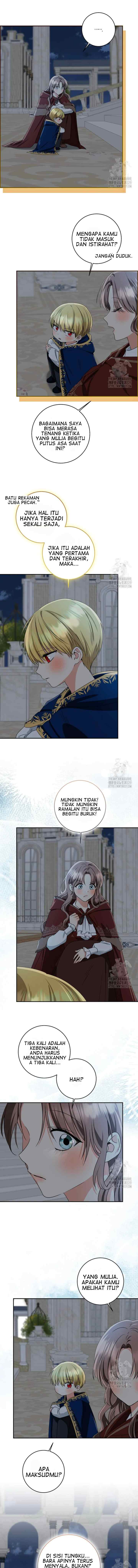 Our Tyrant Became Young chapter 73 halaman 11