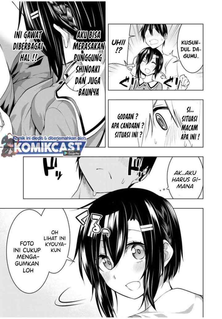 Bokutachi no Remake chapter 13.2 halaman 15