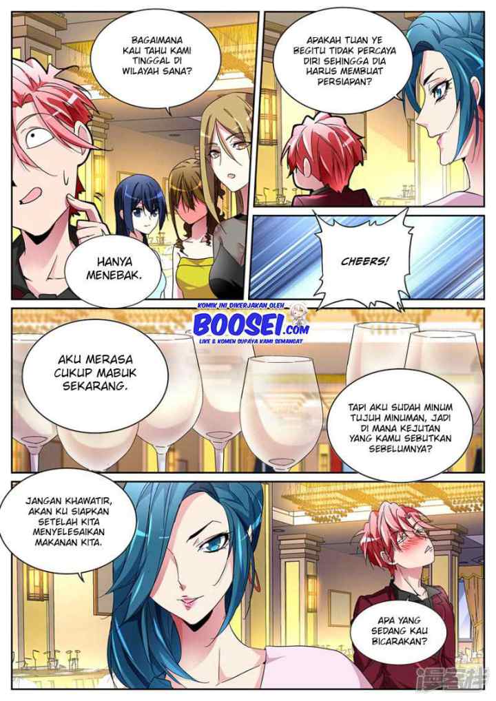 Talented Genius chapter 126 halaman 6